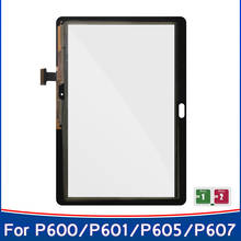 Touch Panel For Samsung Galaxy Note 10.1 2014 Edition P600 P601 P605 P607 Touch Screen Digitizer LCD Outer Front Glass Sensor 2024 - buy cheap