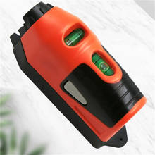 Mini Infrared Vertical Spirit Level Tool  Laser Level LASER STRAIGHT THE Laser Guided Level Line Measurement Gauge Tool 2024 - buy cheap