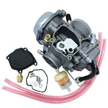 Motorcycle Carburetor Fit For Suzuki 400cc ATV  LTF250 LTF300F LTF-4W-DX New Replaced Carb 1 Unit 2024 - buy cheap