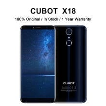 CUBOT X18 Smartphone 5.7″ 18:9 display 16MP Rear Camera 13MP Selfie Smart Mobile Phone 3200mAh Battery 3+32GB Memory Dual Sim 2024 - buy cheap