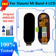 Pantalla LCD AMOLED Original para Xiaomi Mi Band 4, digitalizador táctil para reloj inteligente, 5,0 2024 - compra barato