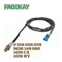 Oxygen O2 Lambda Sensor for Citroen Xsara Picasso Xantia C4 Evasion 1628HV 1628CX 96 229 977 NEW 0258006029 1628.CX 1628.HV 2024 - buy cheap