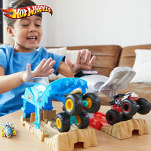 Carrinho de brinquedo, monster truck gky01, jogo para crianças, carrinho de brinquedo 2024 - compre barato