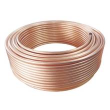 5Meters/lot  Outer Diameter:6mm Thickness:1mm Flexible Copper Tube Air Conditioner Copper Tube Pipe 2024 - buy cheap