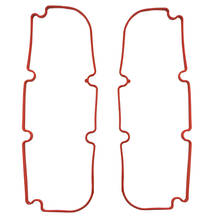 Red Rocker Box Gasket Cover Suit Rubber 2Pcs For Holden Commodore VN VP VR VS VT VX VY V6 (3.8L) 2024 - buy cheap