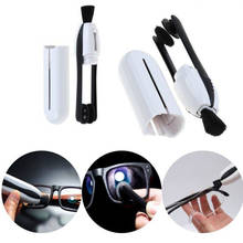 New glasses Lens cleaner eyewear eyeglass cleaning Limpiador Wipe tool Sunglass Clean Brush Dust remover Glasses care device 2024 - buy cheap
