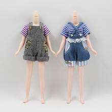 ICY DBS Blyth doll Strap jumpsuit shorts bjd 2024 - buy cheap