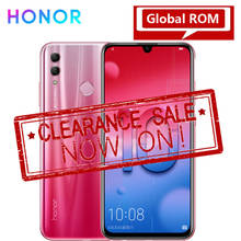 Global Version Honor 10 Lite Smart phone 6.21 inch  Full Screen 2340*1080 Octa Core Mobile Phone 3 Cameras Fingerprint 2024 - buy cheap