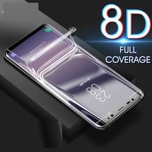 Hydrogel Film For Sony Xperia X Performance XP Screen Protector For Sony Xperia XZ XZS Film Full Cover (Not Glass) 2024 - buy cheap