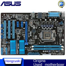 original motherboard for ASUS P8H61 PLUS LGA 1155 DDR3 USB2.0 16GB boards for I3 I5 I7 H61 desktop motherboard 2024 - buy cheap