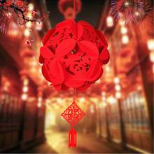 С наилучшими пожеланиями, украшения для дома, счастливый фонарь, китайский красный фонарь, праздничный традиционный Весенний фестиваль, на удачу 2024 - купить недорого