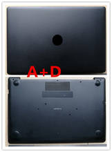 Чехол для ноутбука DELL Latitude 3590 L3590 AP250000100 DPN 0R844Y черный 2024 - купить недорого