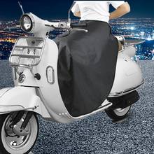 Motorcycle Blanket Knee Warmer Rain Wind Protection Waterproof Winter Quilt Scooter Leg Cover for Suzuki Burgman 150 for Piaggio 2024 - buy cheap