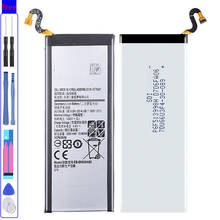 Battery  For Samsung EB-BN930ABE/ EB-BN935ABA 3500mAh   For Samsung Galaxy Note 7 Note7 SM G935 G935F Bateria 2024 - buy cheap