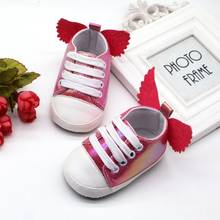 Sapatos de outono para bebês meninas, tênis casual para caminhada, palmilha macia com sola