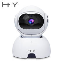 1080P HY Wireless Mini IP Camera Two Way Audio Move Detection Infrared Night Vision Home Security Surveillance Wifi Camera 2024 - купить недорого