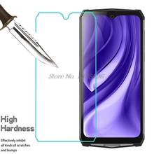 For Blackview BV9100 Tempered Glass Telefone Screen Protector For Blackview BV9100 Phone Film Protective Cover Guard 9H Shield 2024 - buy cheap
