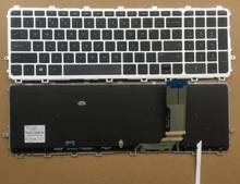 Keyboard with frame backlight For HP Envy TouchSmart 15-J 17-J laptop 2024 - buy cheap