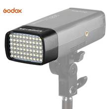 Godox AD-L аксессуары для вспышки 60 шт. LED Сменная головка для AD200 2024 - купить недорого