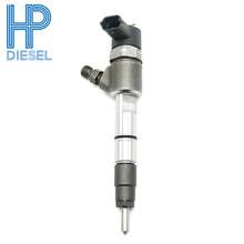 high performance diesel fuel common rail injectors 0445110305  diesel fuel injector 0445 110 305 nozzle DLLA150P1197 2024 - buy cheap