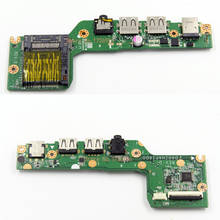 DA0ZHAPI6D0 для Acer Aspire One 725 V5-121 USB Audio DC Jack SD Card Reader Board 2024 - купить недорого