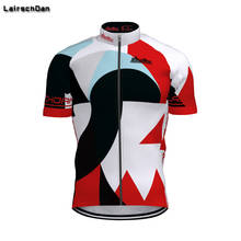 SPTGRVO LairschDan cycling jersey 2021 men breathable mtb bike short road bicycle shirt uniform women outdoor sportswear clothes 2024 - buy cheap