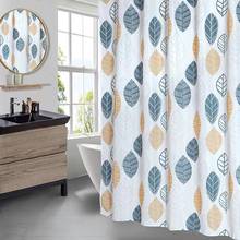 Stick Figure Leaves Shower Curtain Bathroom Waterproof Polyester Shower Curtain Printing Curtains for Bathroom Shower with Hooks 2024 - buy cheap