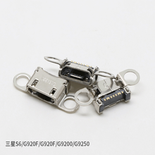 5pcs Micro USB Charging Port Jack Connector 7Pin For Samsung Galaxy S6 Edge G925 Galaxy S6 G920 G920F A310 A510 A710 2024 - buy cheap