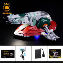 LIGHTAILING LED Light Kit For 75243 Star War Series Slave l – 20th Anniversary Edition Building Block Lighting  Set 2024 - buy cheap