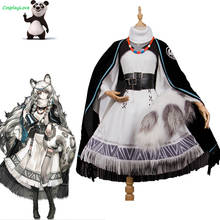 CosplayLove Arknights Pramanix Cosplay Costume Dress For Christmas Halloween 2024 - buy cheap