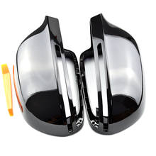 Side Wing Rearview Mirror Cover Cap Casing 8T0 857 527 Fit for AUDI A3 A4 B8 A5 A6 A8 S8 Q3 Without Side Assist 8F0857528B 2024 - buy cheap