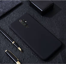 Чехол ярких цветов для Redmi Note 8 Pro 8 8A Note Pro, Ультратонкий матовый Силиконовый чехол из ТПУ для Redmi Note8 Pro 8 8A, мягкий чехол 2024 - купить недорого