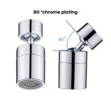 Boquilla de grifo con filtro Universal de 360 °, cabezal de ducha para cocina, filtro ahorrador de flujo de agua para Baño 2024 - compra barato