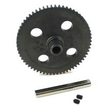 Metal Spur Diff Main Gear 62T Reduction Gear 0015 for Wltoys 12428 12423 1/12 Rc Car Crawler Short Course Truck Upgrade Parts 2024 - buy cheap