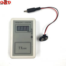 HKOBDII Wireless Remote Control Frequency Counter Indicator Detector Transmitter Scanner Wavemeter Measurement 250-450MHZ 2024 - buy cheap