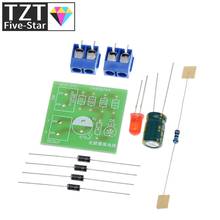 1N4007 Bridge Rectifier AC to DC Converter Full Wave Rectifier Board Module DIY KIT 2024 - buy cheap