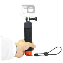 Float Hand Grip Buoyancy Arm Rod Pole Stick Monopod Tripod for Gopro Go Pro Hero 8 7 6 5 4 3 for 2 4K Action Camera 2024 - buy cheap