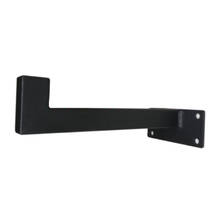 Soportes de soporte de estante de pared de Metal rústico para estantes de tablero de andamio de 22/27/32cm 2024 - compra barato