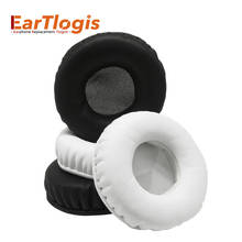 Almohadillas de repuesto EarTlogis para Bluedio T2S estéreo, piezas de auriculares, cubierta de orejera, cojín, tazas, almohada 2024 - compra barato