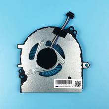 New Original CPU Cooling Fan For HP Probook 430 G5 Notebook Cooler Fan L04370-001 NS65B02-17A17 0FJNA0000H DC5V 0.5A 2024 - buy cheap