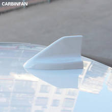 Car Styling Accessories Dummy Shark Fin Antenna Decorative Aerials For Toyota Corolla 2019 2020 2024 - buy cheap