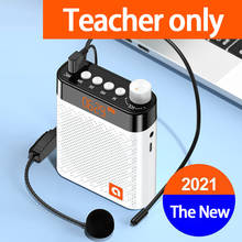 K6 Microphone Bluetooth-compatible Loudspeaker Portable Wireless Audio Voice Amplifier Megaphone Speaker For Tourrist Yoga 2024 - buy cheap