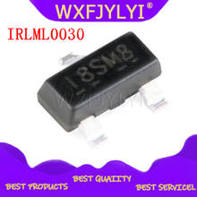 20PCS IRLML0030TRPBF SOT23 IRLML0030TR SOT-23 IRLML0030 new MOS FET transistor 2024 - buy cheap
