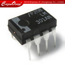 10pcs/lot LM301AN LM301 DIP-8 In Stock 2024 - buy cheap