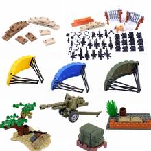 Military Weapon Series Toys For Children Educate War Soldier Airdrop Box City Wall Gifts For Friends Compatible Building Blocks 2024 - buy cheap