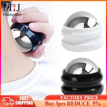 Cool Cold Massage Roller Ball Neck Massager Therapy Foot Waist Back Relaxer Massager Body Care Tools массажер, massageador 2024 - buy cheap