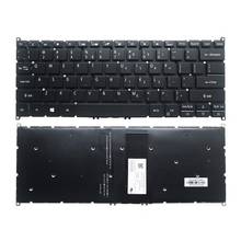 New US Keyboard With Backlit for Acer Swift 3 SF314-54 SF314-54G SF314-41 SF314-41G N17W6 Laptop Keyboard 2024 - buy cheap