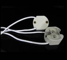 2pcs Quality Ceramic G12 Lampholders Light Socket For Bulb 20cm wire 250v 1000w 2024 - buy cheap