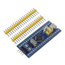 Módulo de placa de desarrollo de sistema mínimo STM32 STM32F103C8T6 ARM STM32 para Arduino, Kit DIY, Mini STM8, descarga de simulador 2024 - compra barato