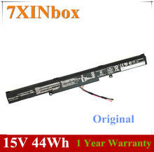XINbox-batería Original para ordenador portátil, A41-X550E de 15V, 44Wh, para Asus A450, A450c, A450v, A450e, A450j, F450, F450c, F450e, F450e47jf-sl, 7 unidades 2024 - compra barato